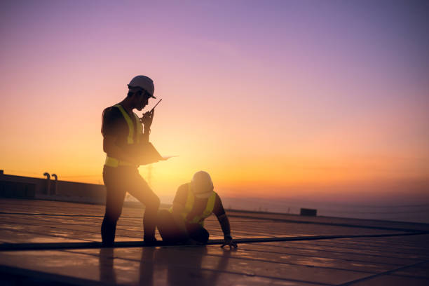 Residential Roof Replacement in Lakeside, TX